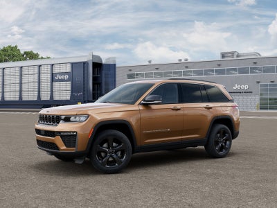 2026 Jeep Grand Cherokee Limited 4x4