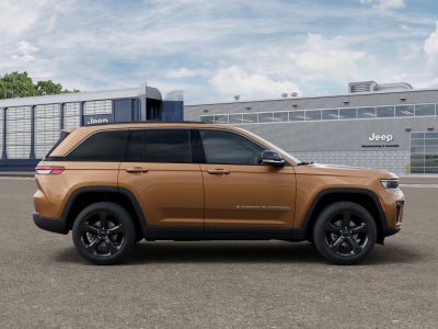 2026 Jeep Grand Cherokee Limited 4x4