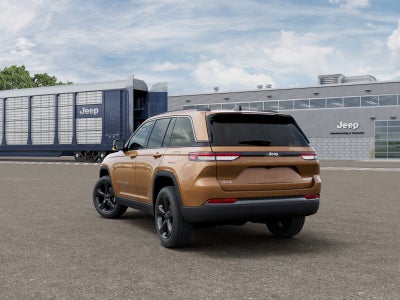 2026 Jeep Grand Cherokee Limited 4x4