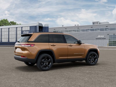 2026 Jeep Grand Cherokee Limited 4x4