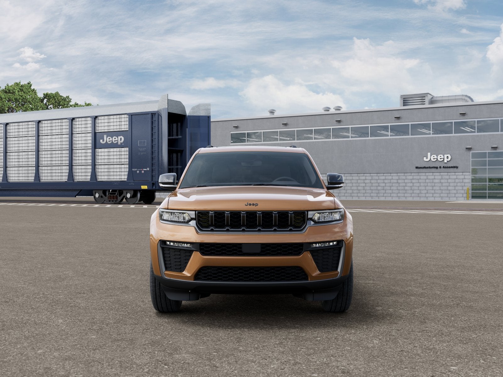 2026 Jeep Grand Cherokee Limited 4x4