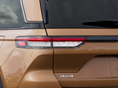 2026 Jeep Grand Cherokee Limited 4x4