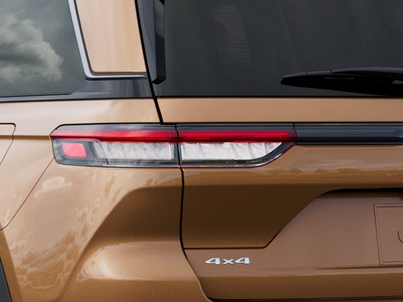2026 Jeep Grand Cherokee Limited 4x4