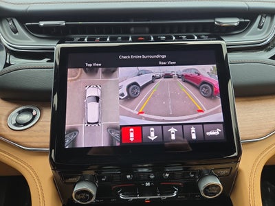 2025 Jeep Grand Cherokee Summit Reserve