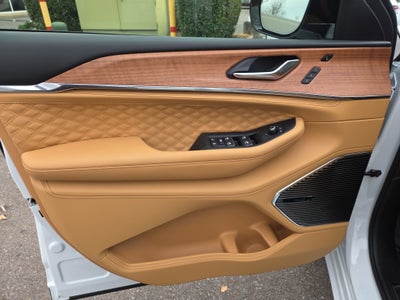 2025 Jeep Grand Cherokee Summit Reserve