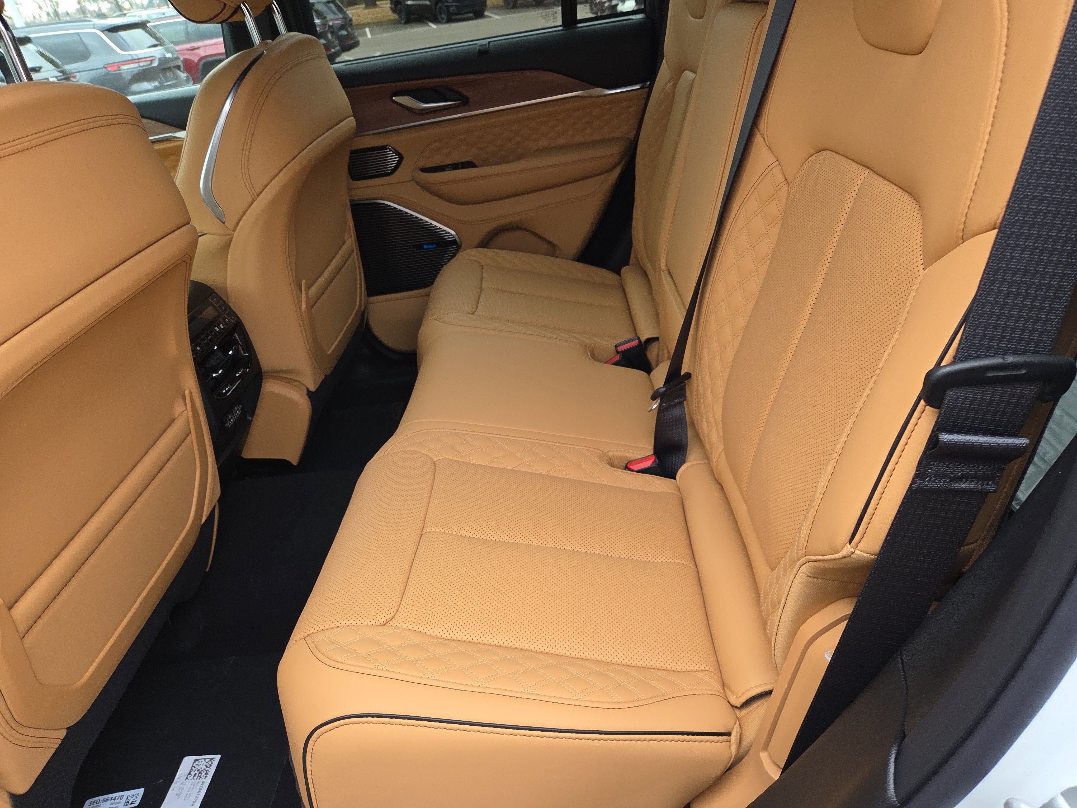 2025 Jeep Grand Cherokee Summit Reserve