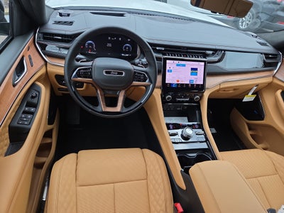 2025 Jeep Grand Cherokee Summit Reserve