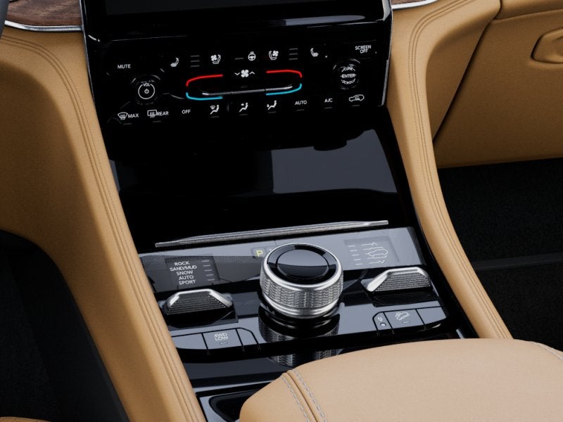 2025 Jeep Grand Cherokee Summit Reserve