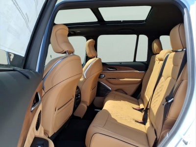 2025 Jeep Grand Cherokee Summit Reserve