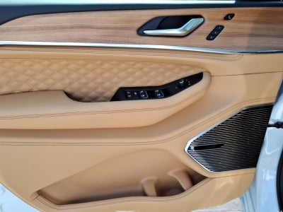 2025 Jeep Grand Cherokee Summit Reserve