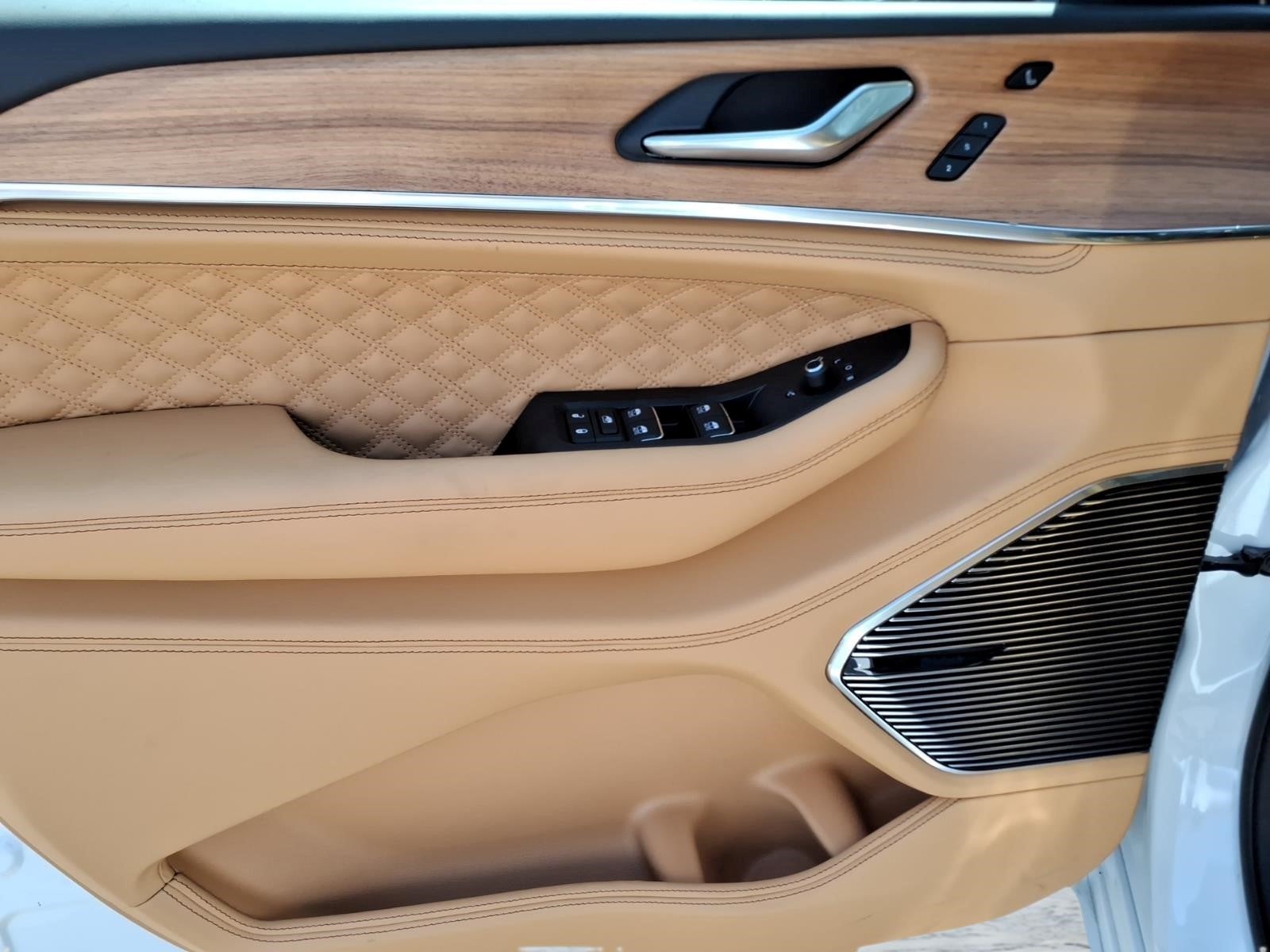 2025 Jeep Grand Cherokee Summit Reserve