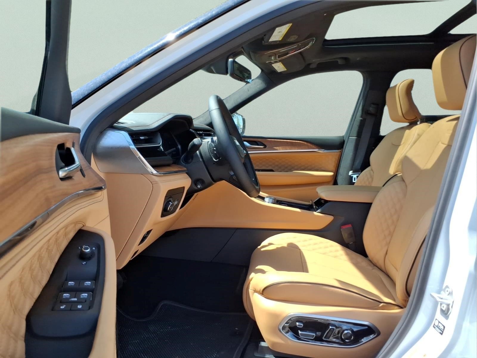 2025 Jeep Grand Cherokee Summit Reserve