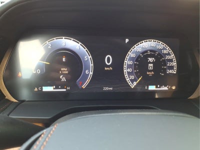 2025 Jeep Grand Cherokee Summit Reserve