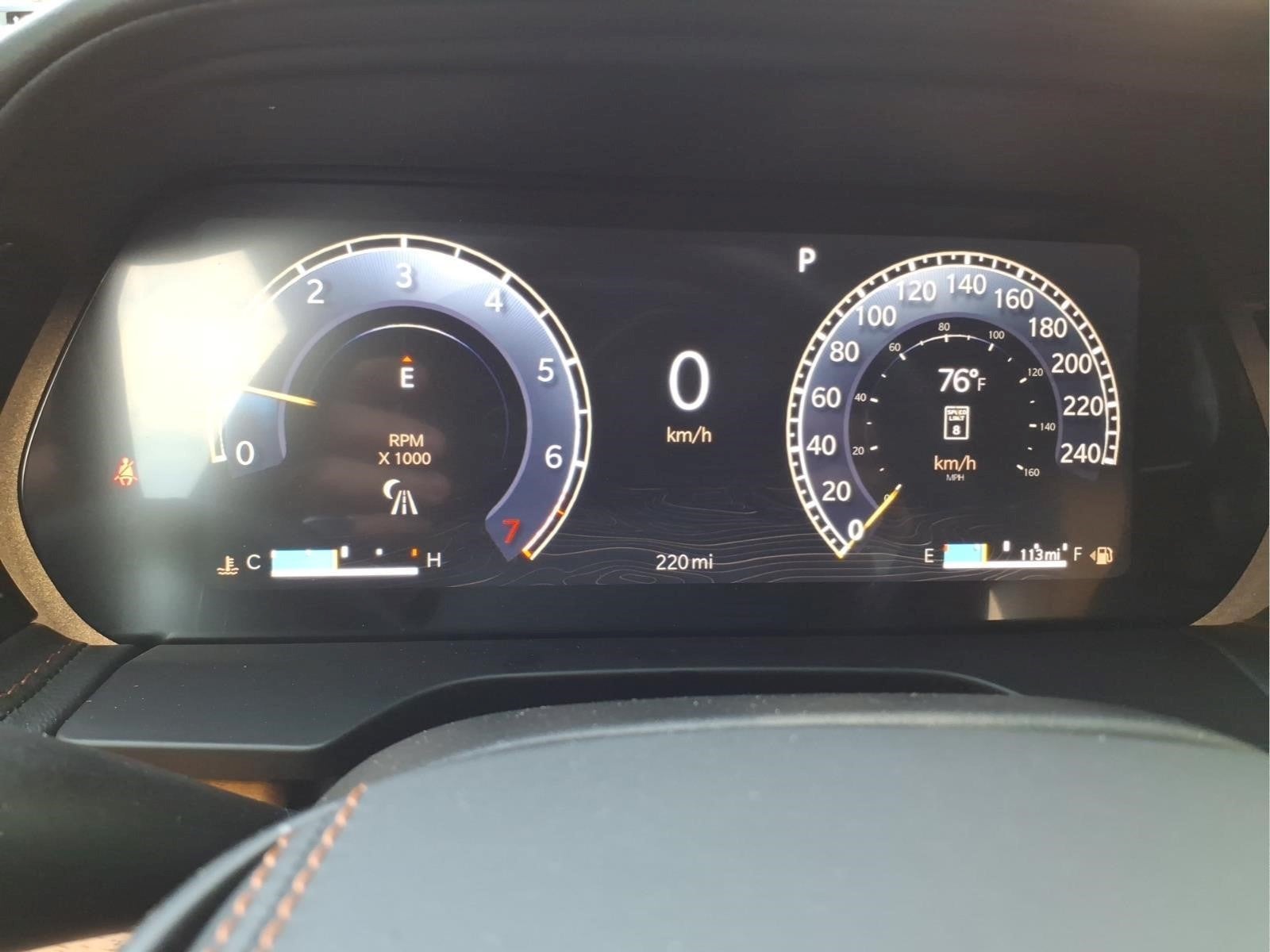 2025 Jeep Grand Cherokee Summit Reserve