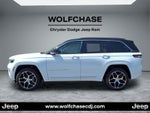 2025 Jeep Grand Cherokee Summit Reserve