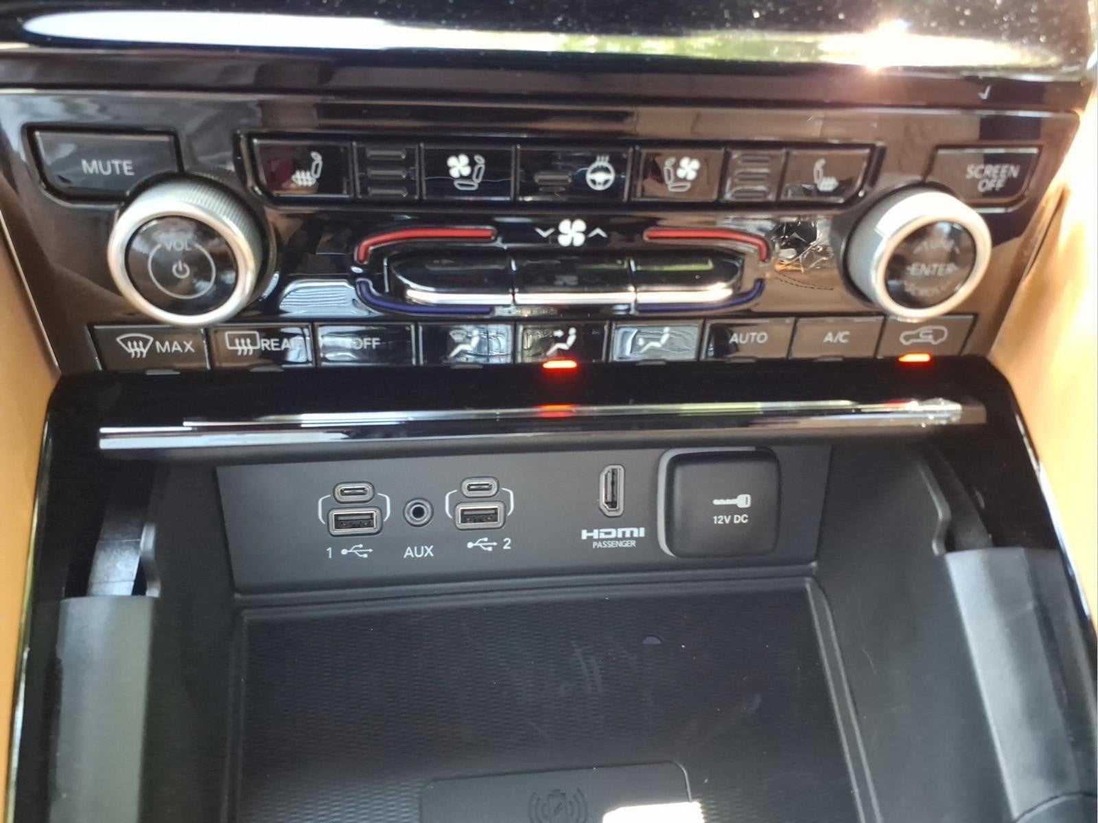 2025 Jeep Grand Cherokee Summit Reserve