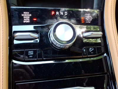 2025 Jeep Grand Cherokee Summit Reserve