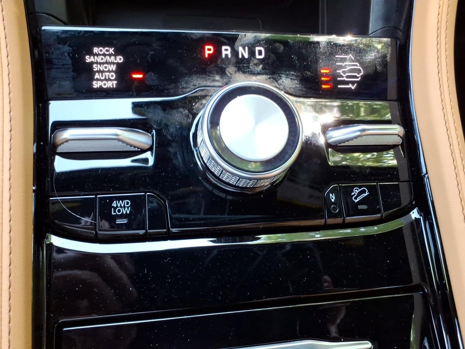 2025 Jeep Grand Cherokee Summit Reserve