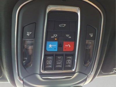 2025 Jeep Grand Cherokee Summit Reserve