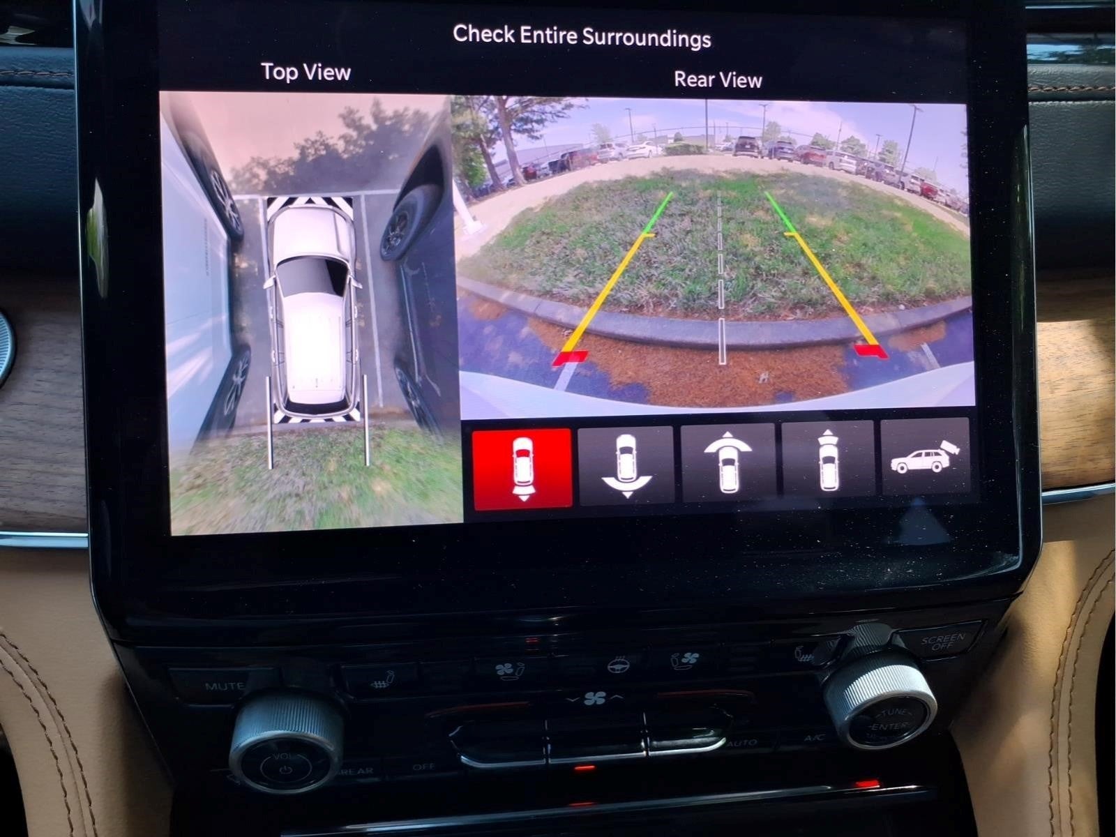 2025 Jeep Grand Cherokee Summit Reserve