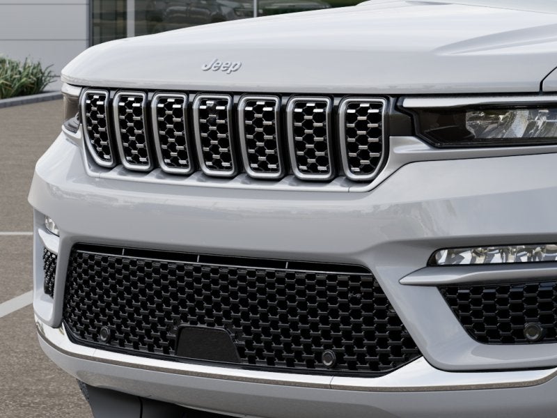 2025 Jeep Grand Cherokee Summit Reserve