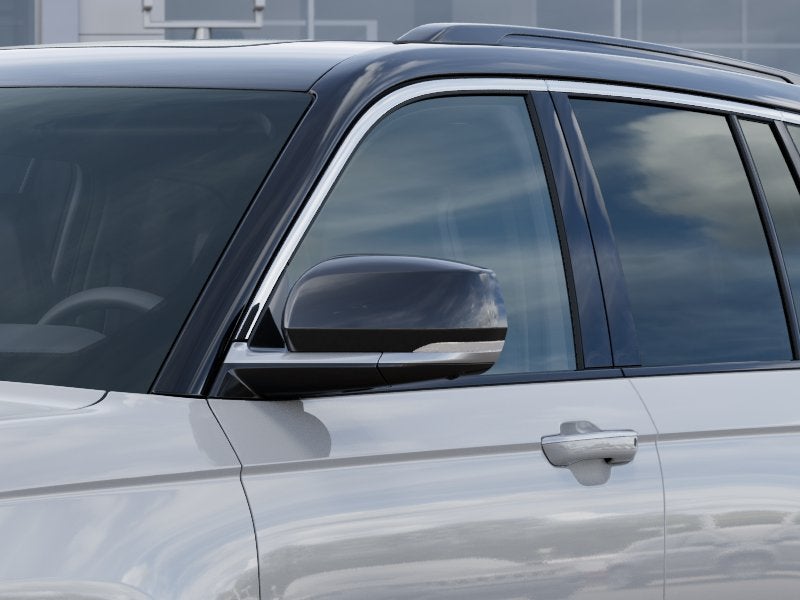 2025 Jeep Grand Cherokee Summit Reserve