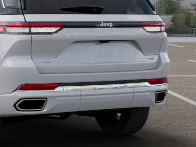 2025 Jeep Grand Cherokee Summit Reserve