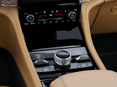 2025 Jeep Grand Cherokee Summit Reserve