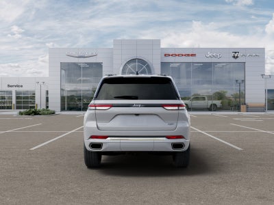 2025 Jeep Grand Cherokee Summit Reserve