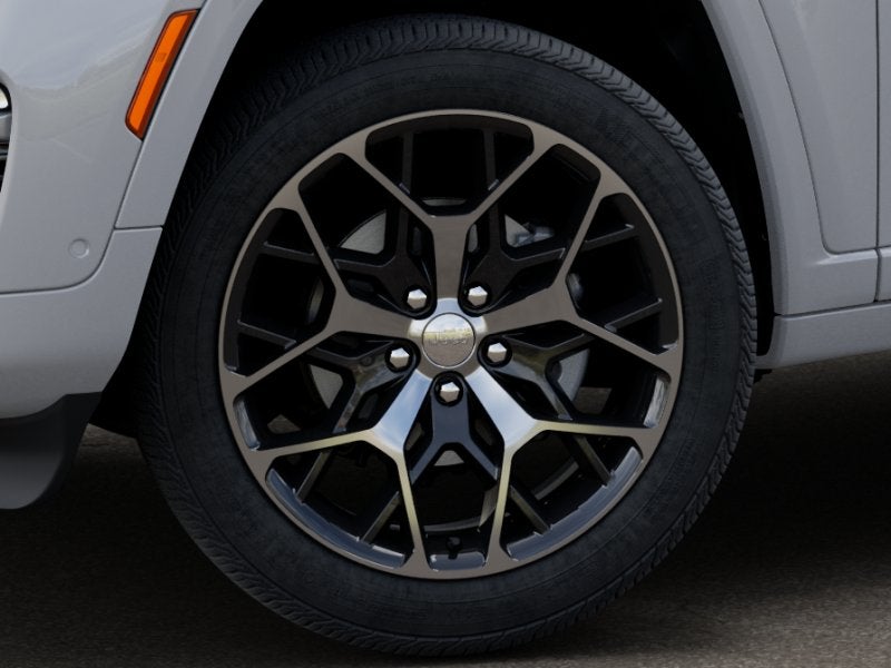 2025 Jeep Grand Cherokee Summit Reserve