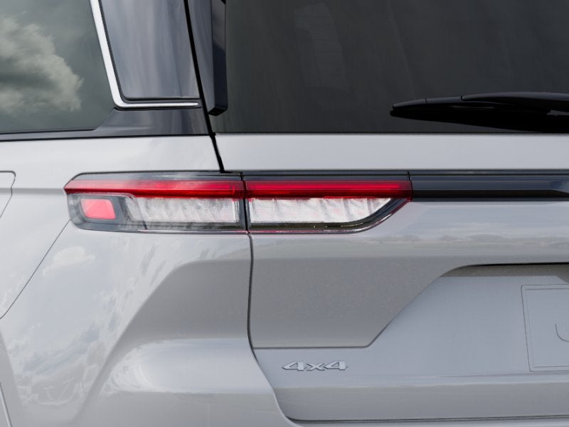 2025 Jeep Grand Cherokee Summit Reserve