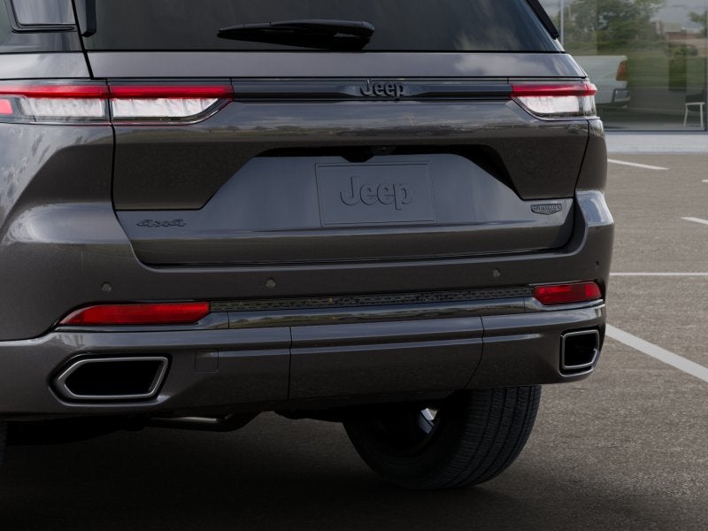 2025 Jeep Grand Cherokee Summit