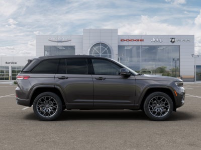 2025 Jeep Grand Cherokee Summit