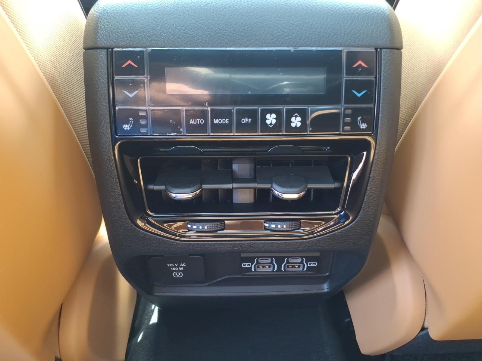 2025 Jeep Grand Cherokee Summit 4x4