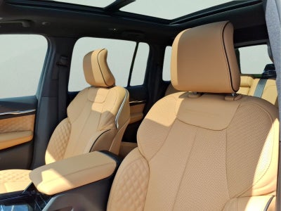2025 Jeep Grand Cherokee Summit 4x4