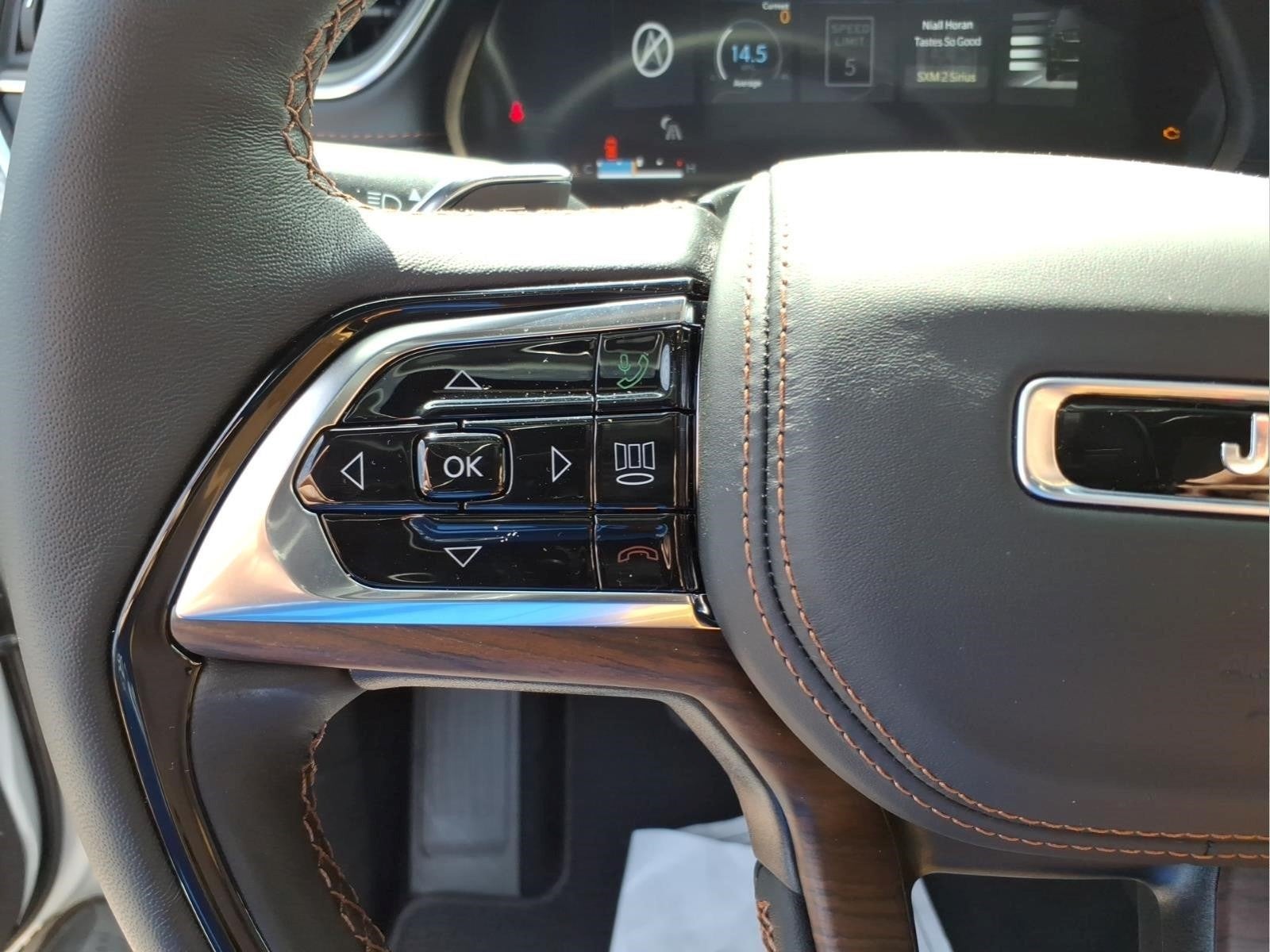 2025 Jeep Grand Cherokee Summit 4x4
