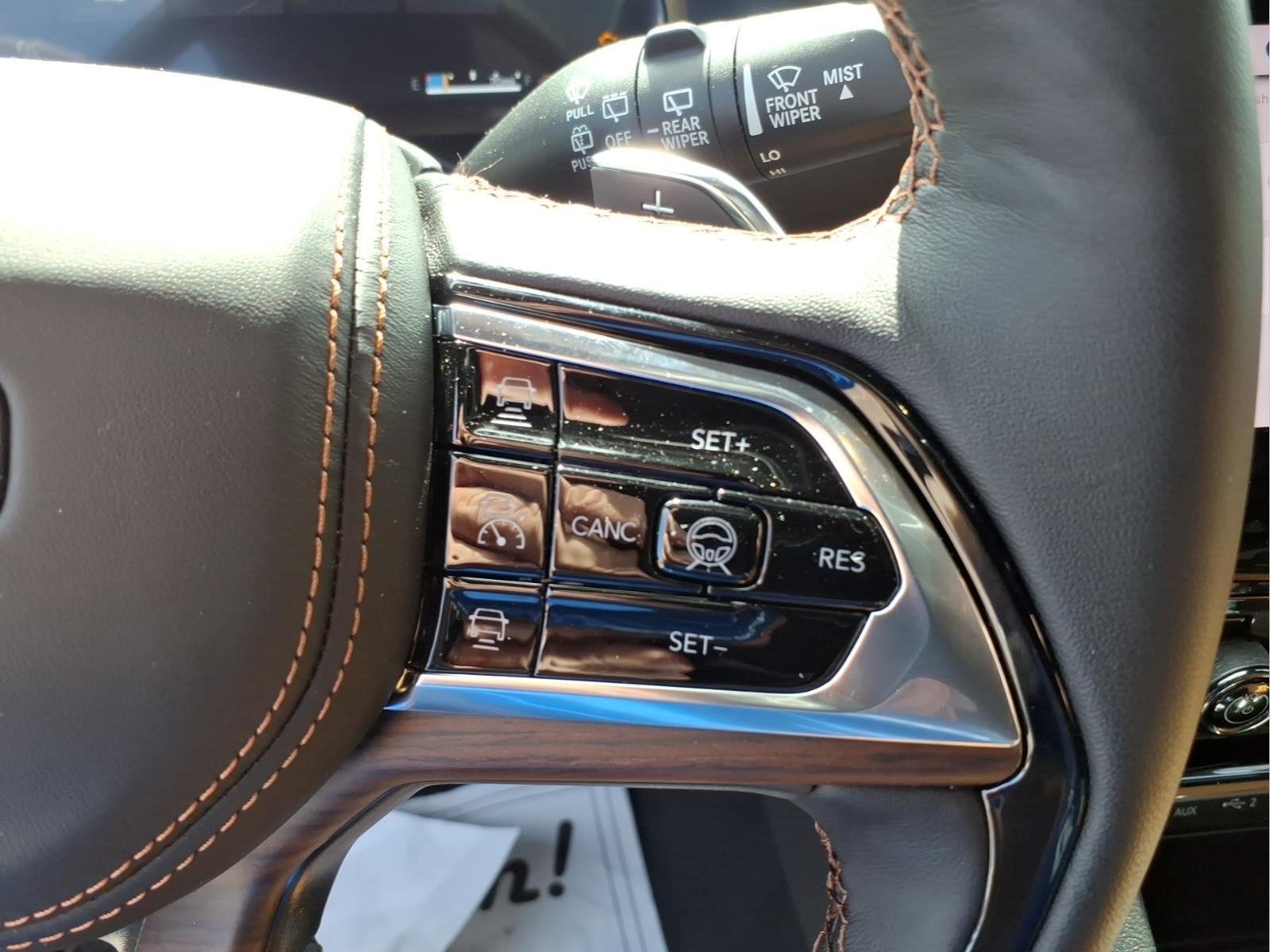2025 Jeep Grand Cherokee Summit 4x4