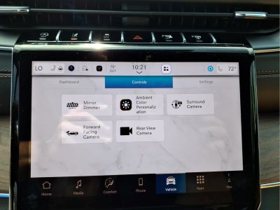 2025 Jeep Grand Cherokee Summit 4x4