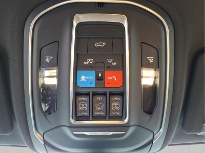 2025 Jeep Grand Cherokee Summit 4x4
