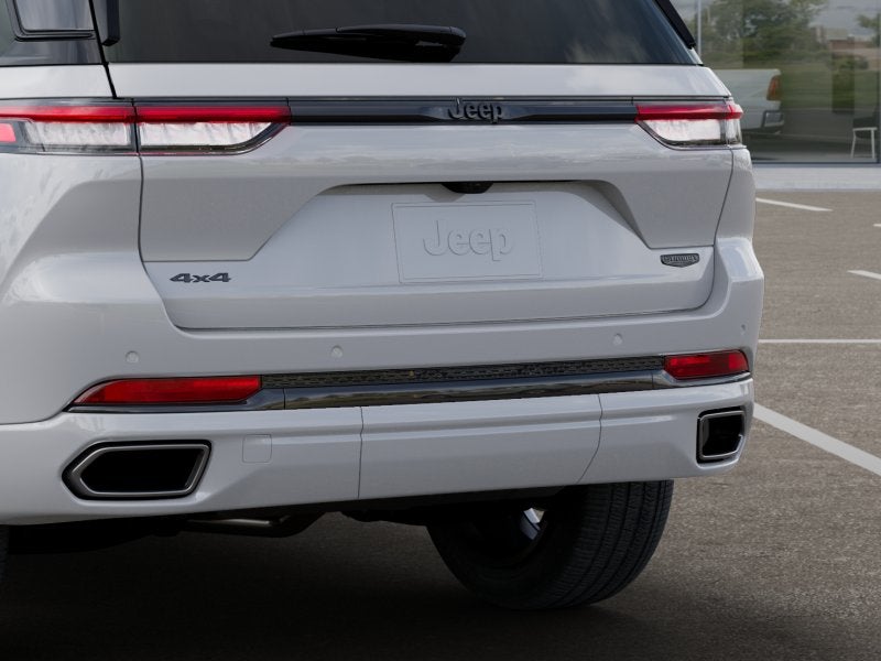 2025 Jeep Grand Cherokee Summit