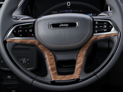 2025 Jeep Grand Cherokee Summit