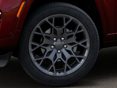 2025 Jeep Grand Cherokee Summit