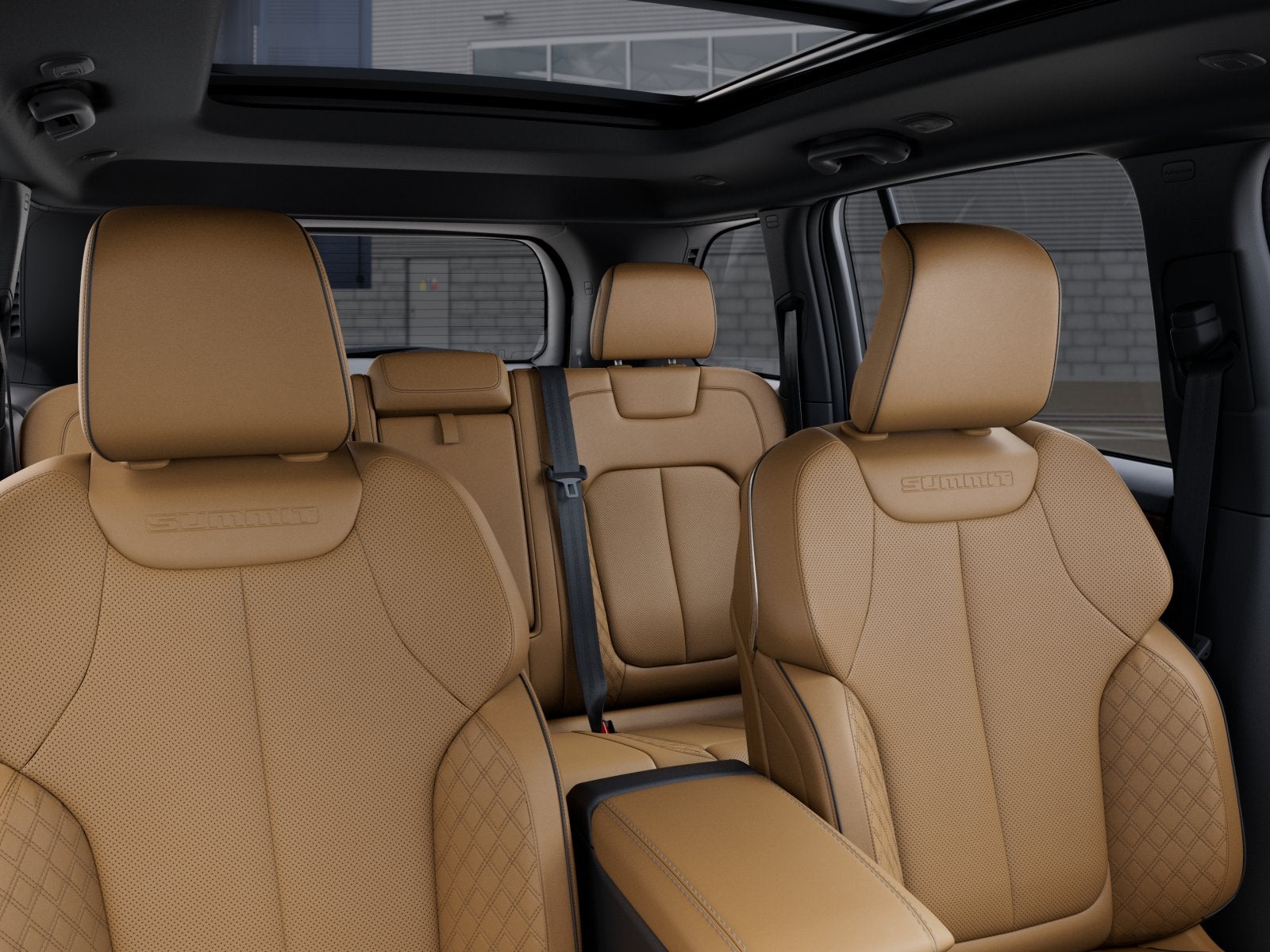 2025 Jeep Grand Cherokee Summit