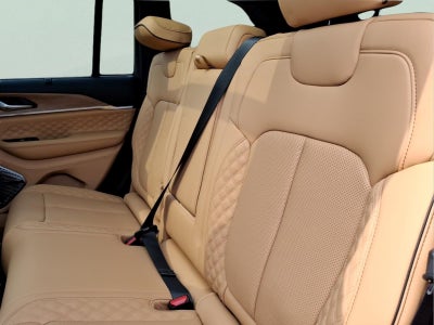 2026 Jeep Grand Cherokee Summit