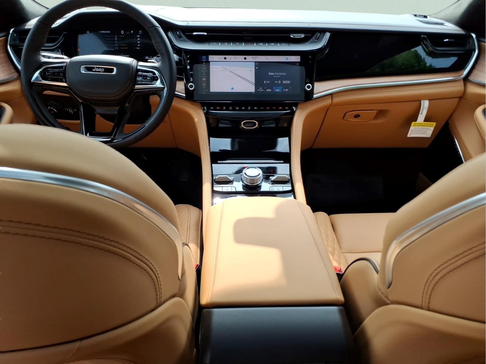 2026 Jeep Grand Cherokee Summit