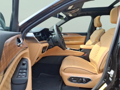 2026 Jeep Grand Cherokee Summit