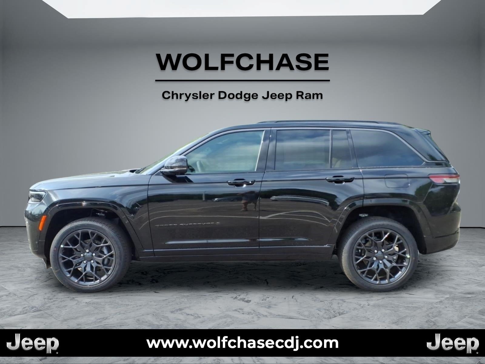 2026 Jeep Grand Cherokee Summit