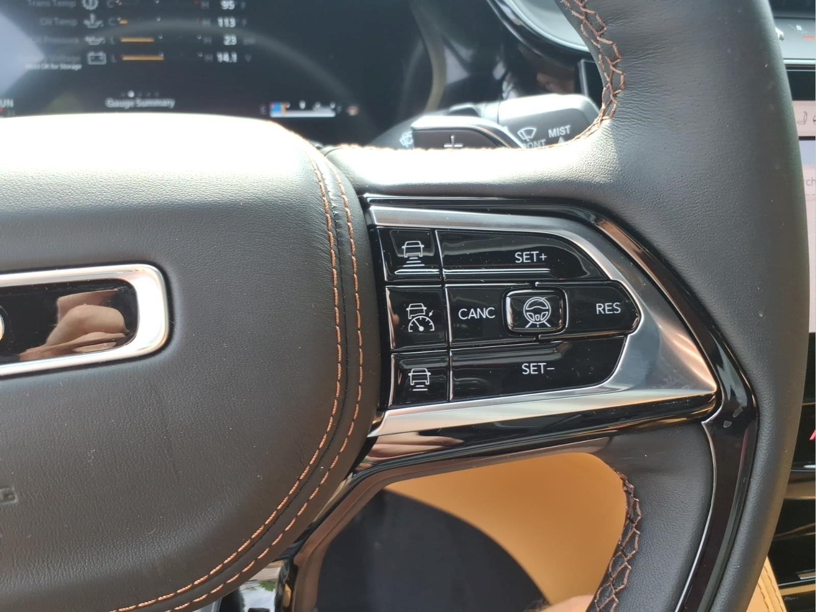 2026 Jeep Grand Cherokee Summit