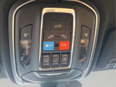 2026 Jeep Grand Cherokee Summit