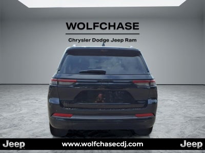 2026 Jeep Grand Cherokee Summit